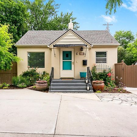 North End Cottage Boise Exterior foto