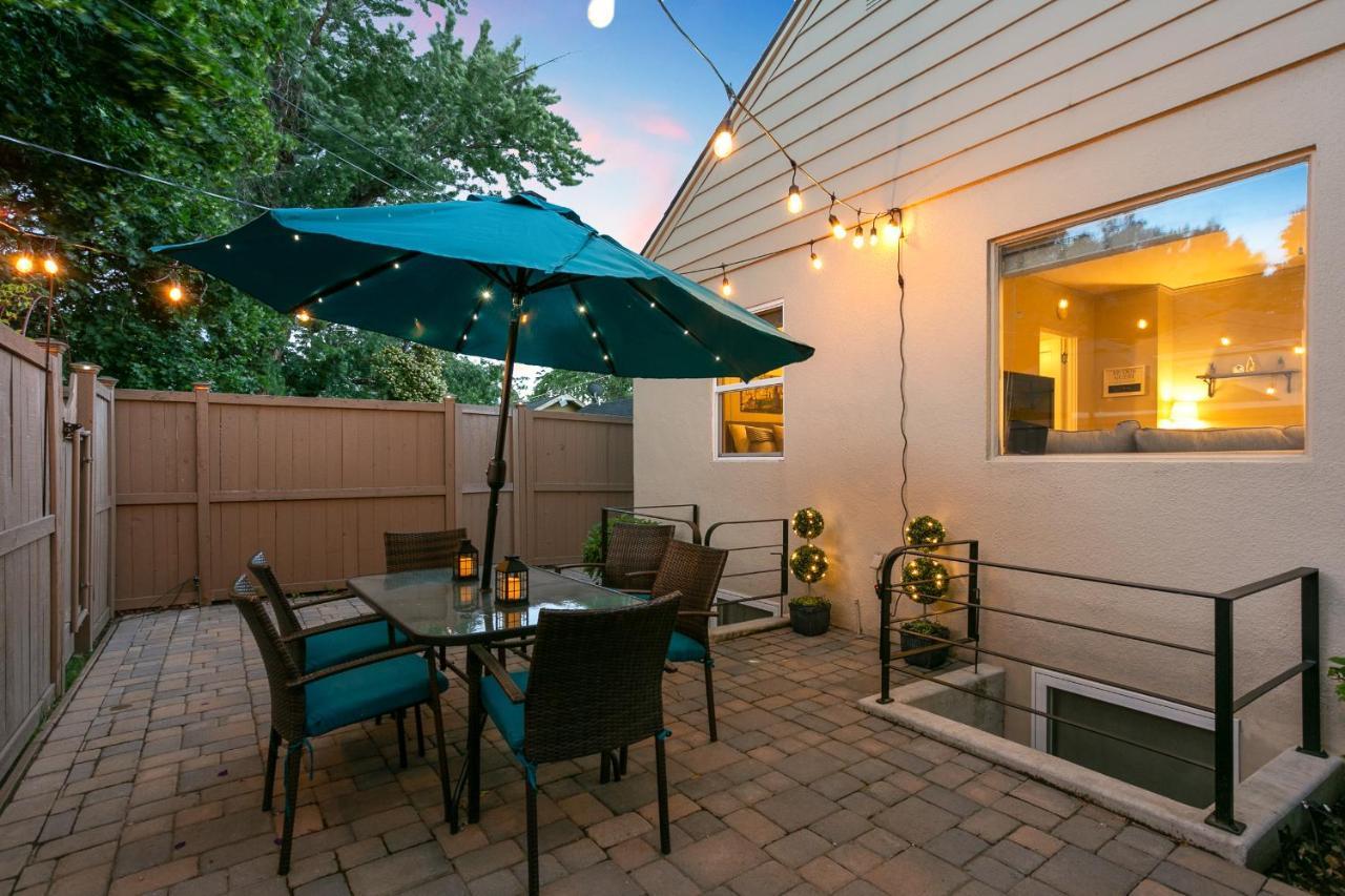 North End Cottage Boise Exterior foto